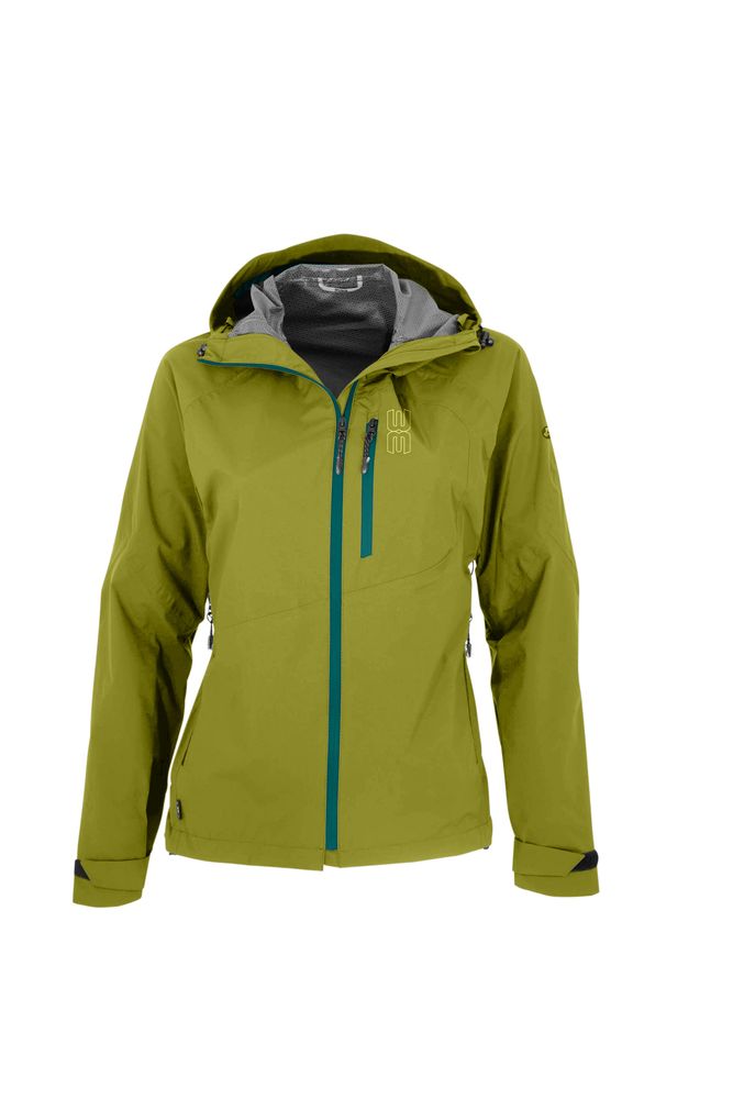 Maul Zermatt - Megatexjacke 2,5 Lay - golden yellow