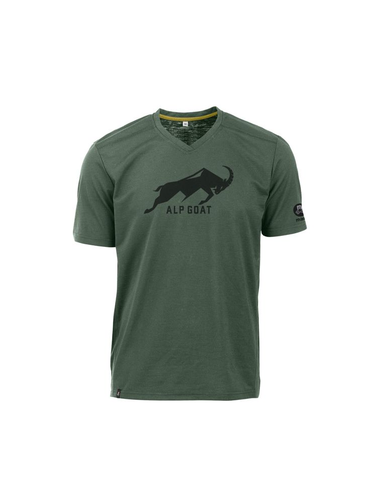 Maul Spike Fresh - T-Shirt Mit Prin - gruen