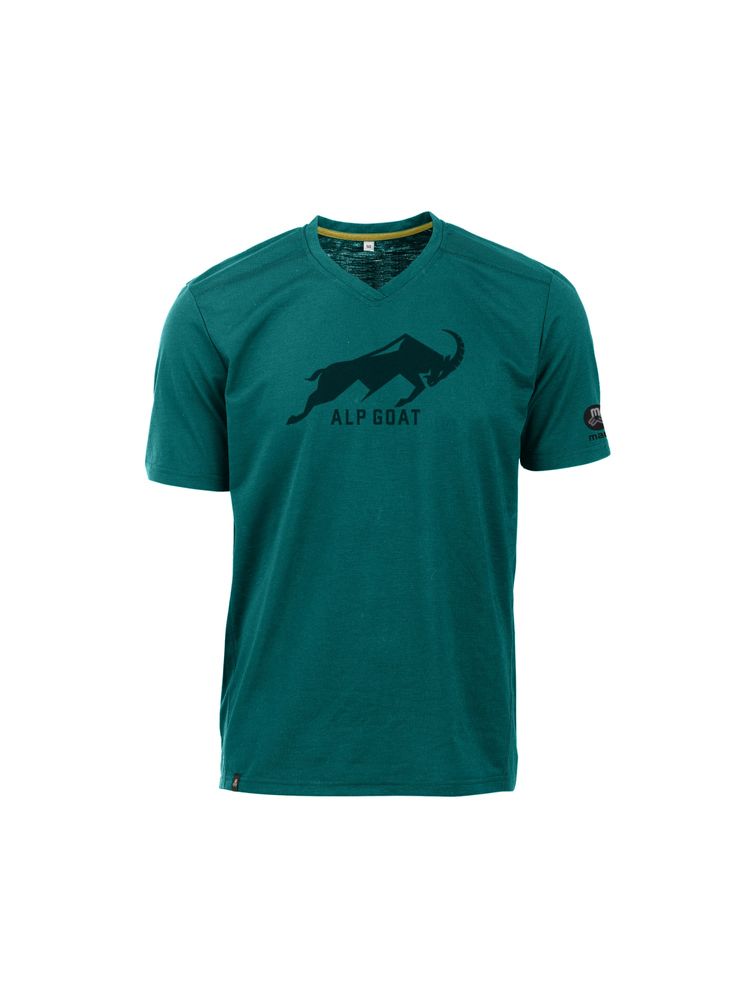 Maul Spike Fresh - T-Shirt Mit Prin - green