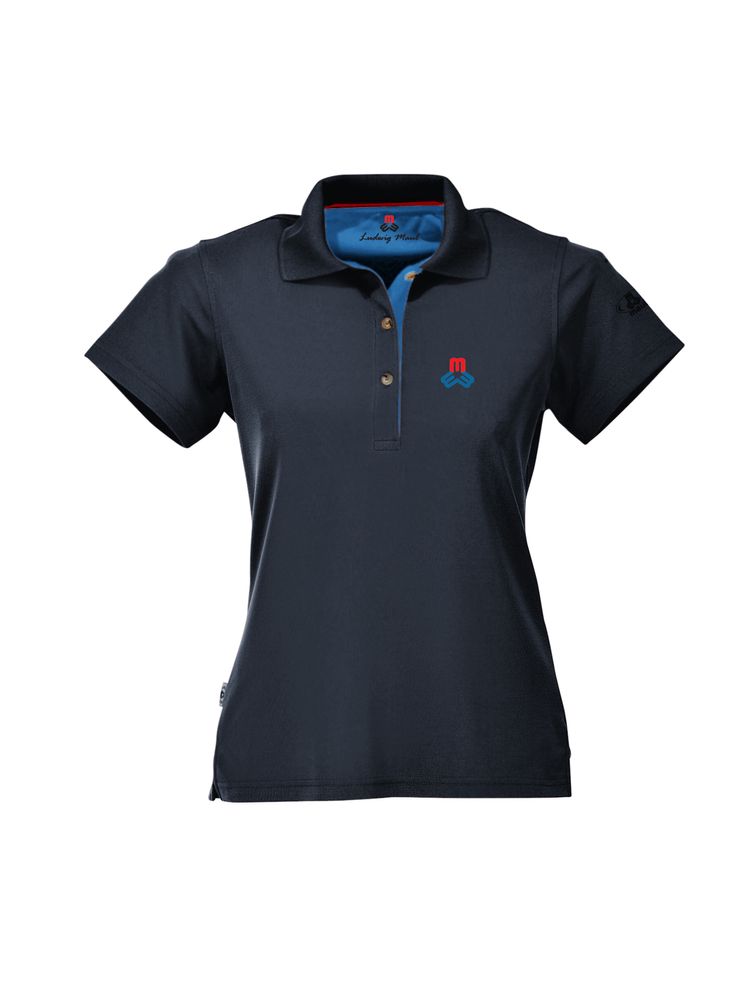 Maul Aeschi Fresh-Sp - Poloshirt - night blue