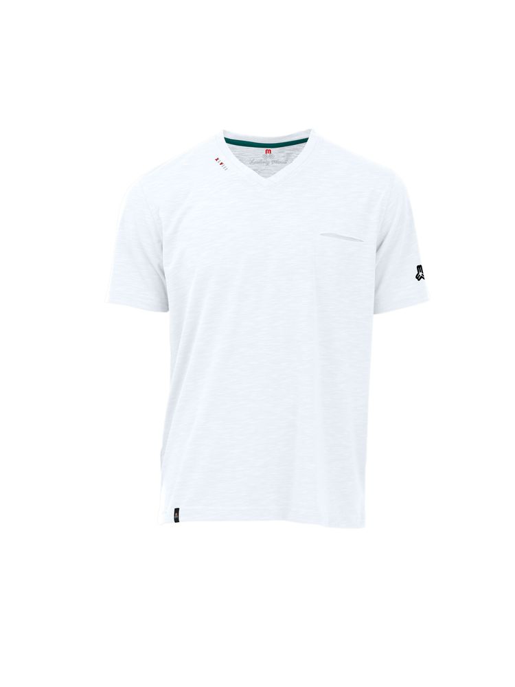 Maul Ravensburg-Sp - T-Shirt - white