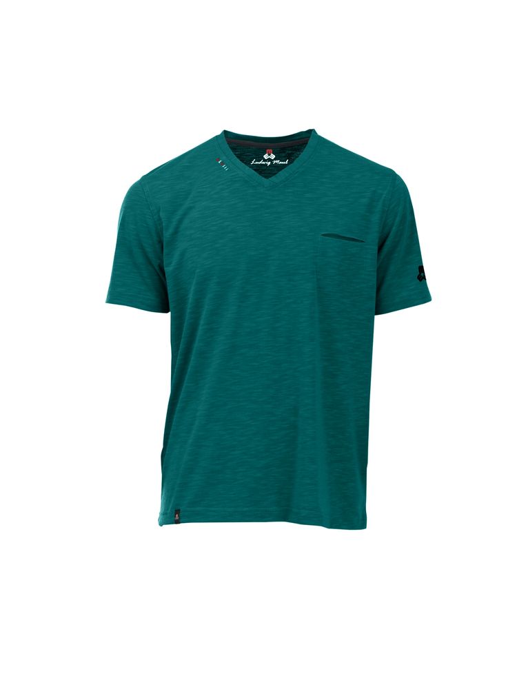 Maul Ravensburg-Sp - T-Shirt - green