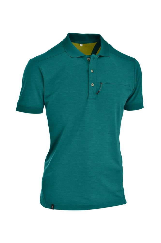 Maul Gaigerkopf 4 Fresh - Poloshir - green