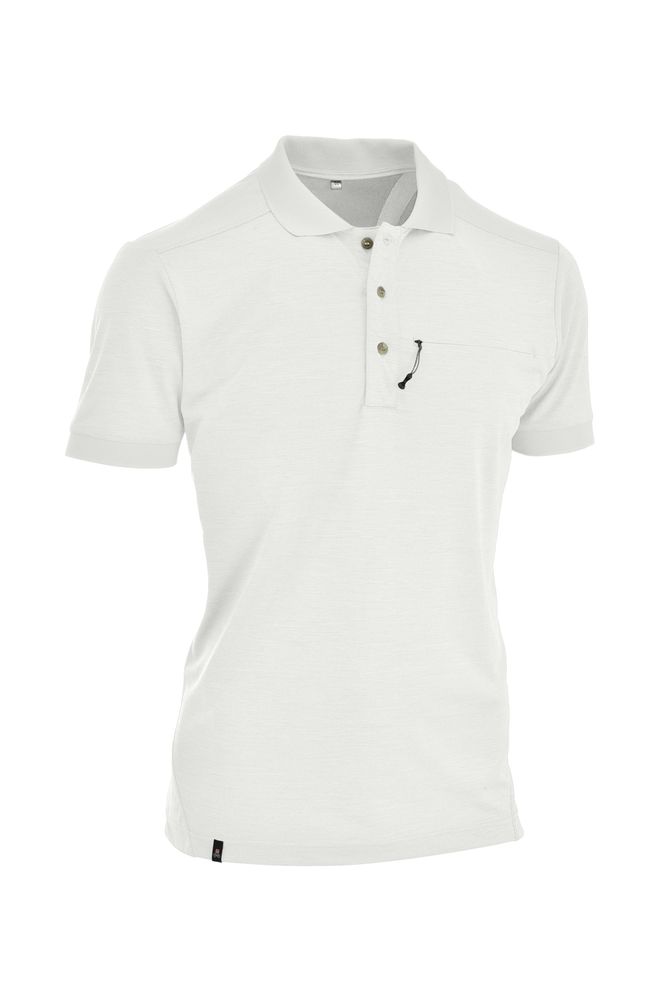 Maul Gaigerkopf 4 Fresh - Poloshir - white