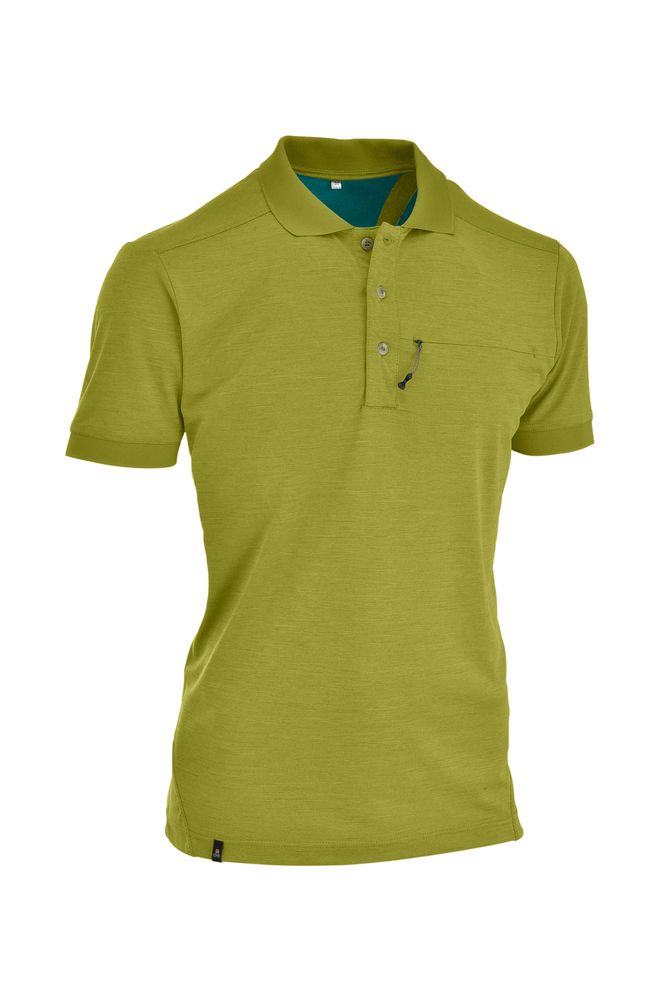 Maul Gaigerkopf 4 Fresh - Poloshir - stein