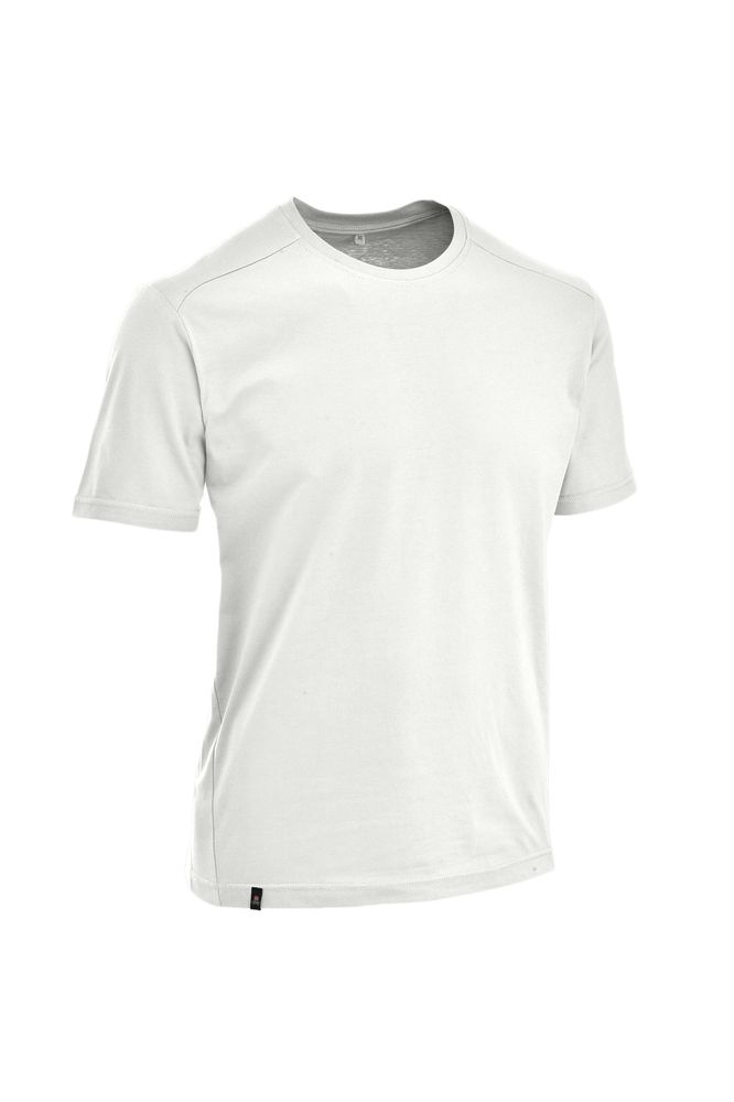 Maul Norderney - T-Shirt Mit Print - white