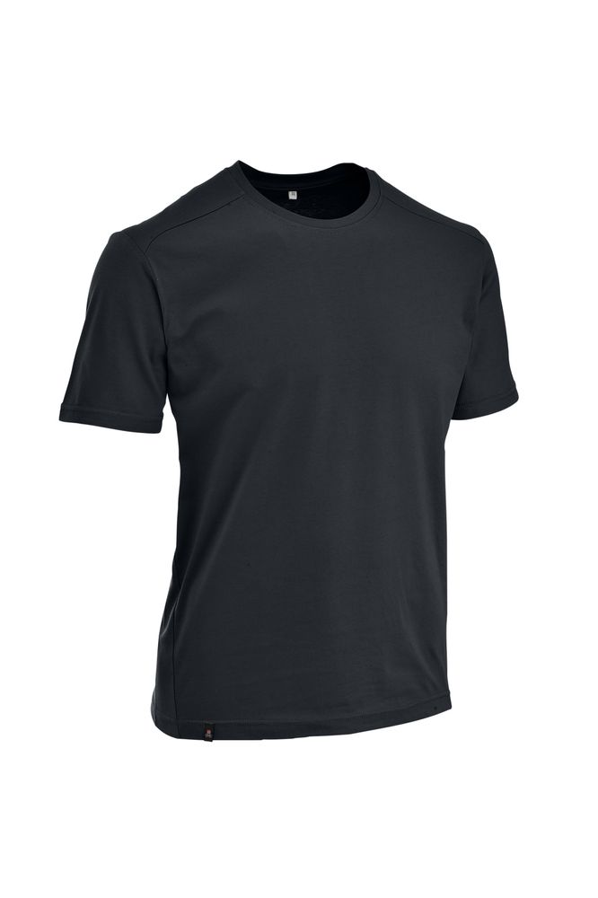 Maul Norderney - T-Shirt Mit Print - black