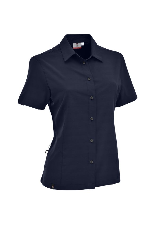 Maul Halserspitze 5Xt - 1/2 Bluse E - blue