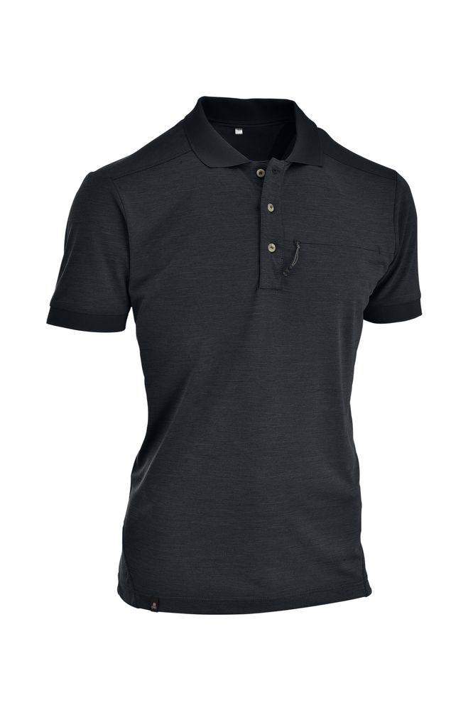 Maul Gaigerkopf-Sp - Poloshirt - black