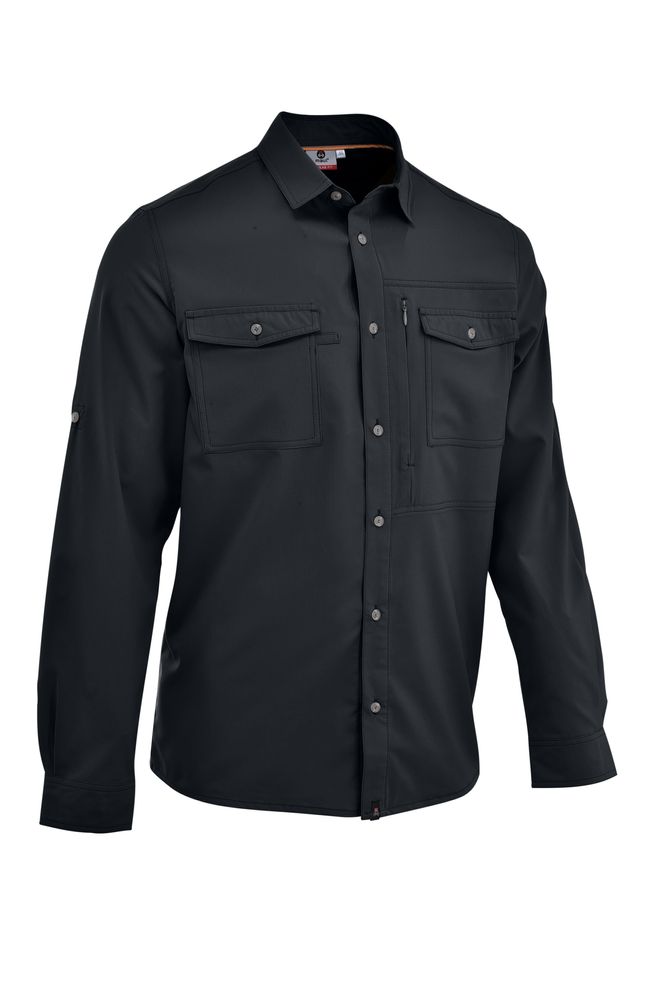 Maul Andaluz Ultra -Sp - 1/2 Hemd U - black