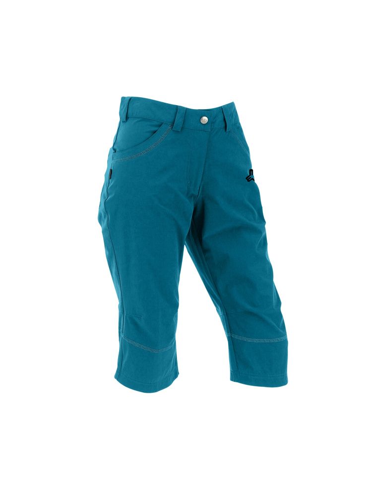 MAUL Damen Rennes Caprihose elastic
