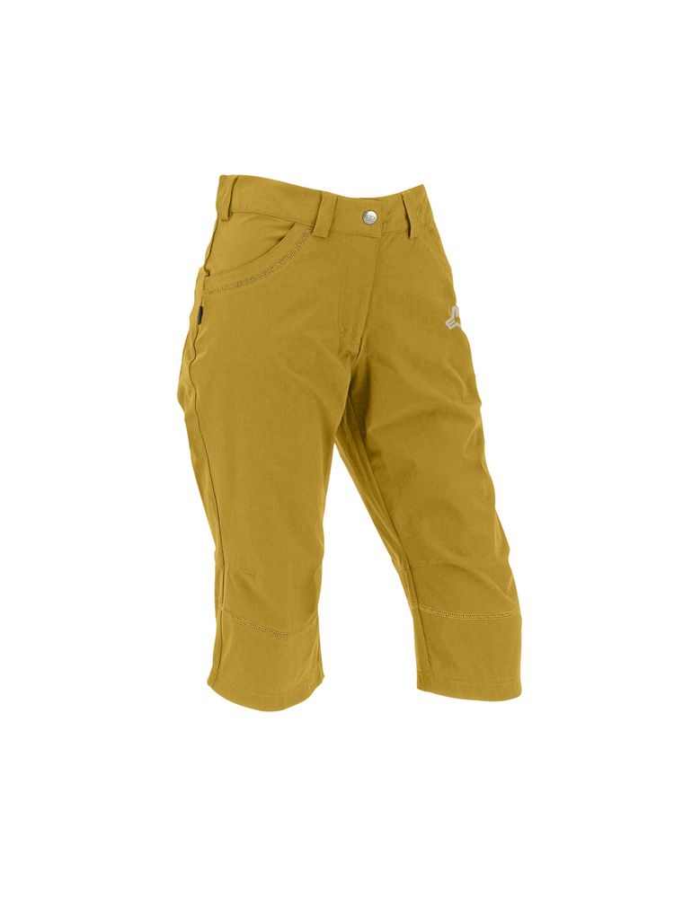 Maul Rennes Ultralight - Caprihose - braun