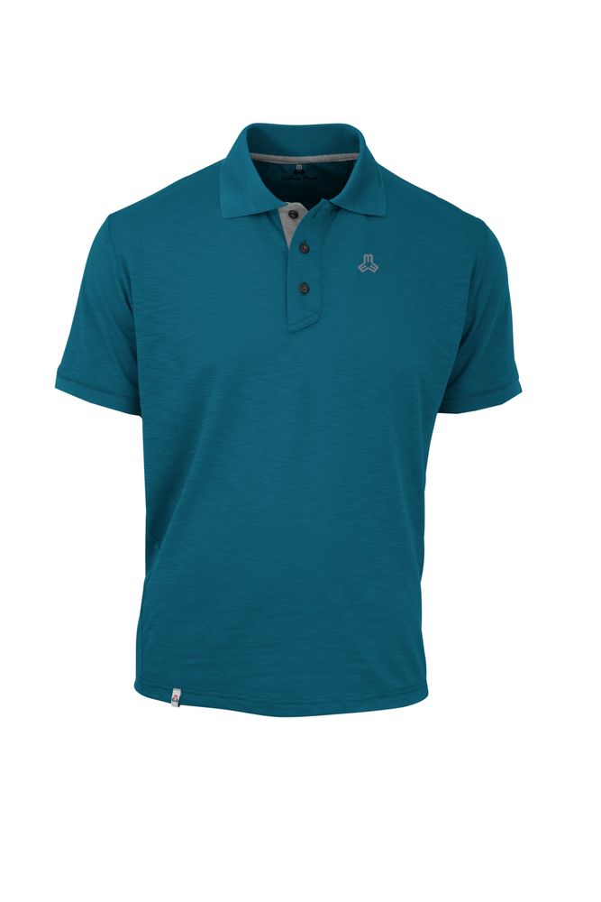MAUL Herren Polo Ares II-1/2 Polohemd
