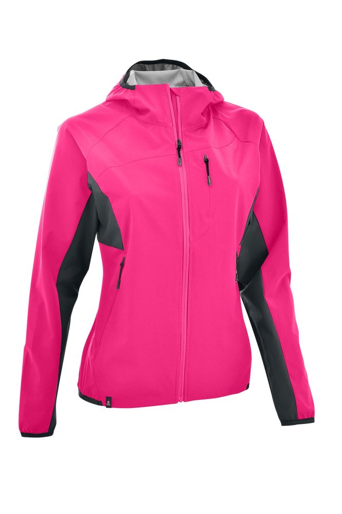 Maul Wildbarren Ultra - Softshellja - pink/anthra