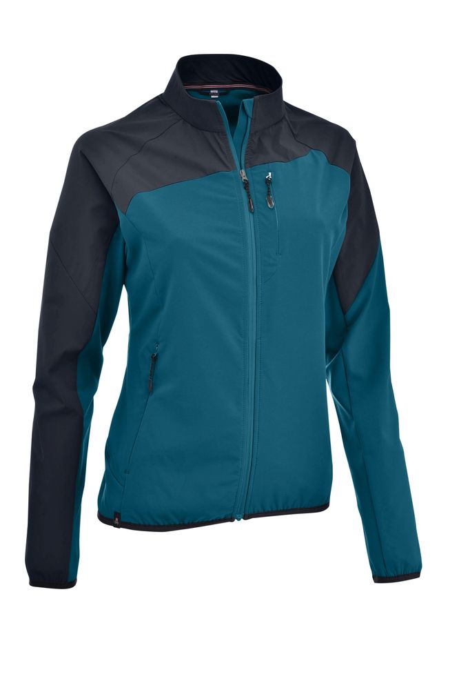 Maul Kepler Track - Leichte Jacke E - petrol blue