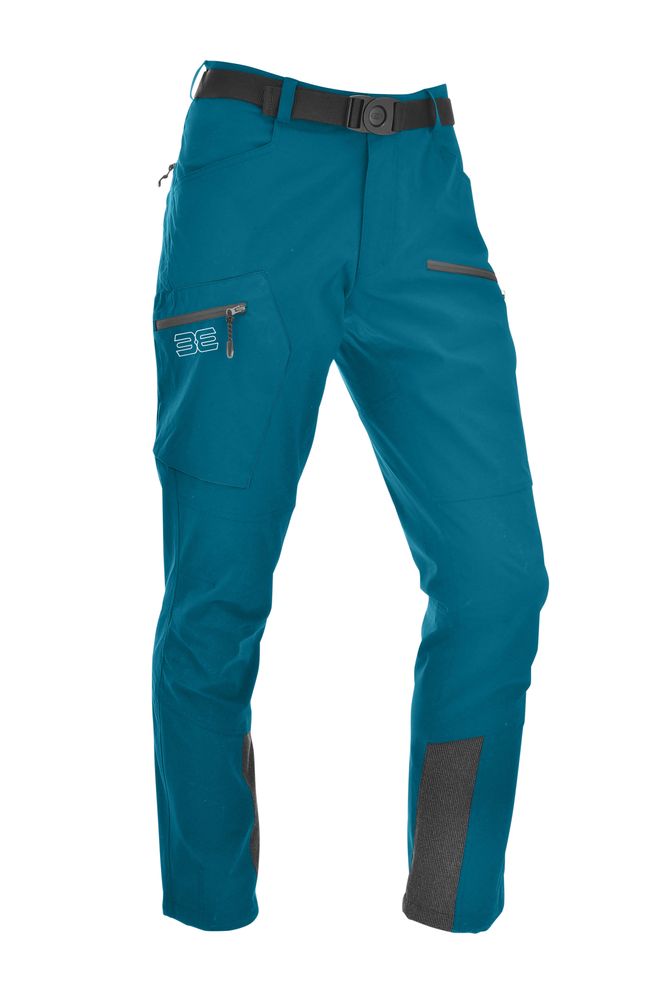 Maul Etzel Ultra - Lange Hose Elast - petrol blue