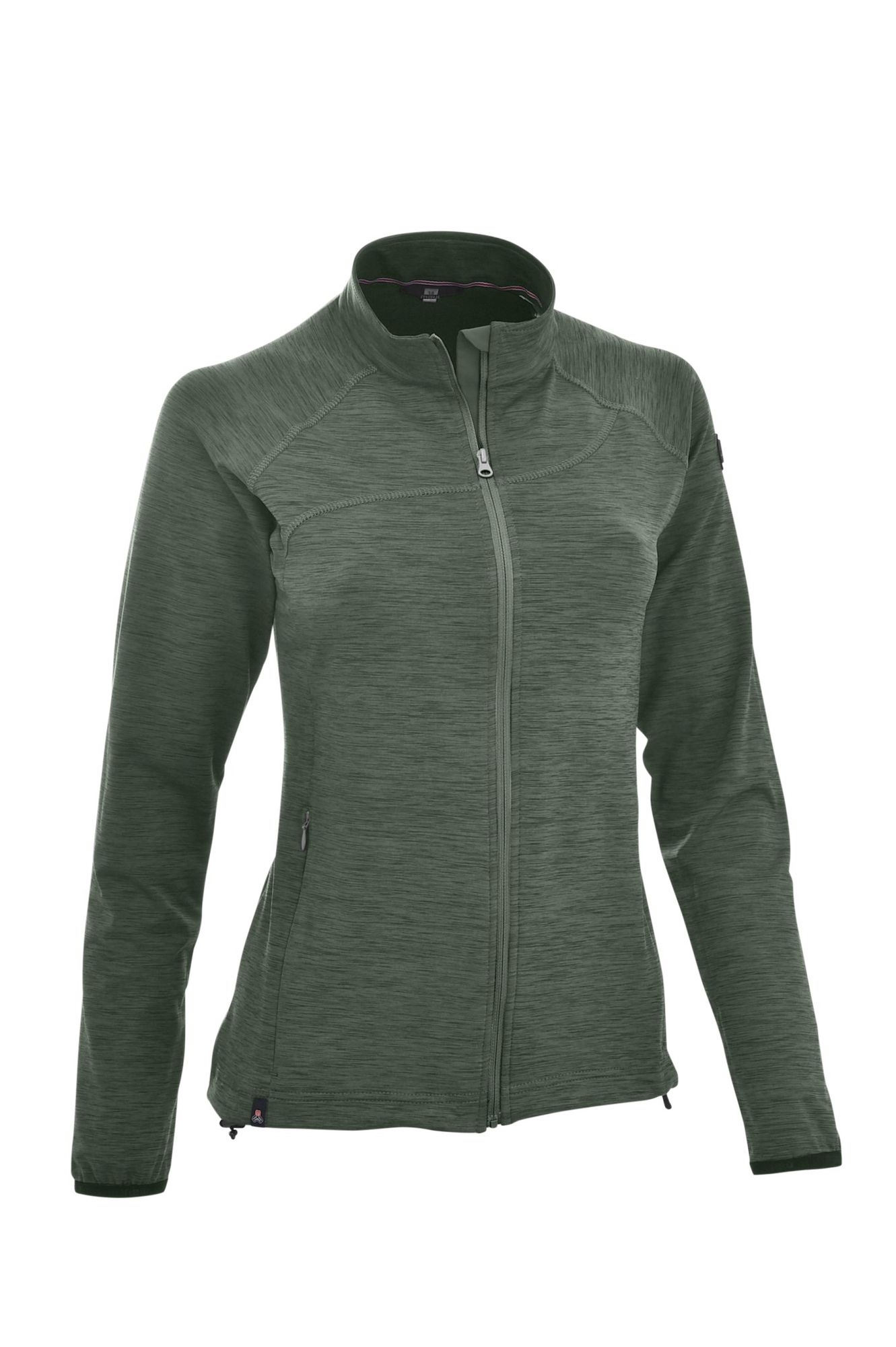Maul Manaslu - Leichte Fleecejacke - forest green