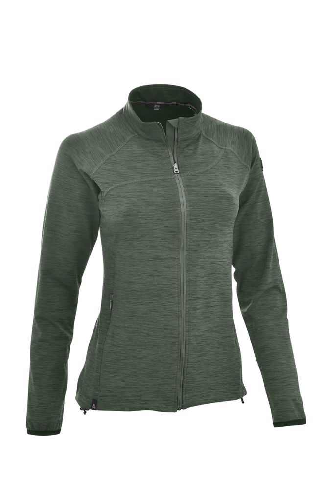 Maul Manaslu - Leichte Fleecejacke - forest green