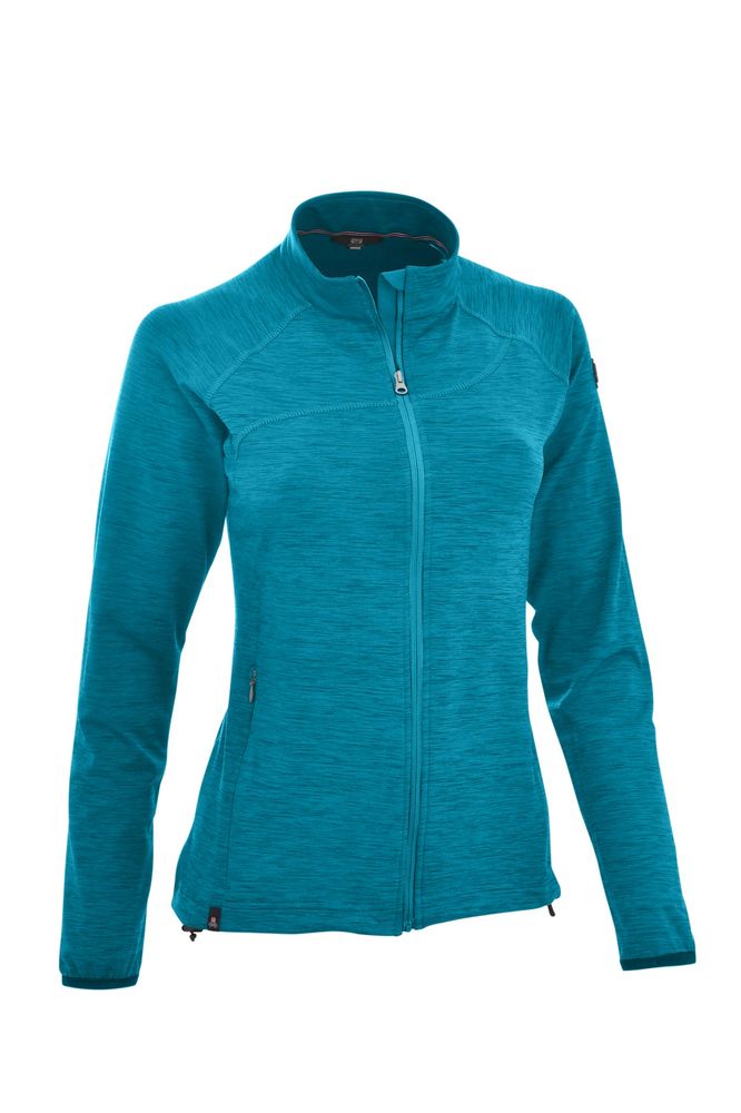 Maul Manaslu - Leichte Fleecejacke - tuerkis