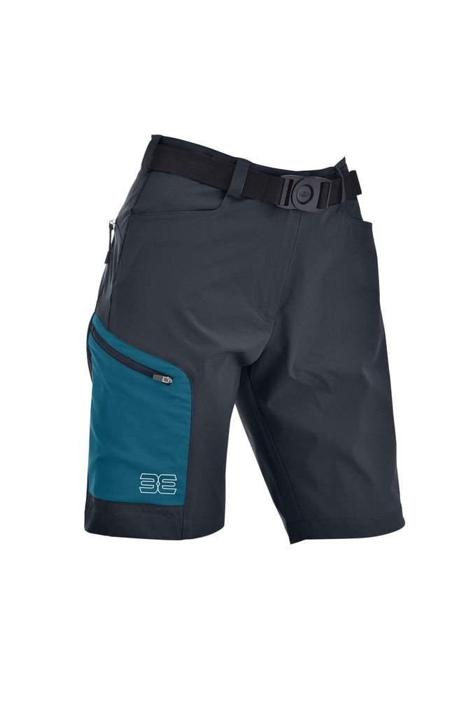 Maul Laval Xt - Bermuda Elastic - dark blue
