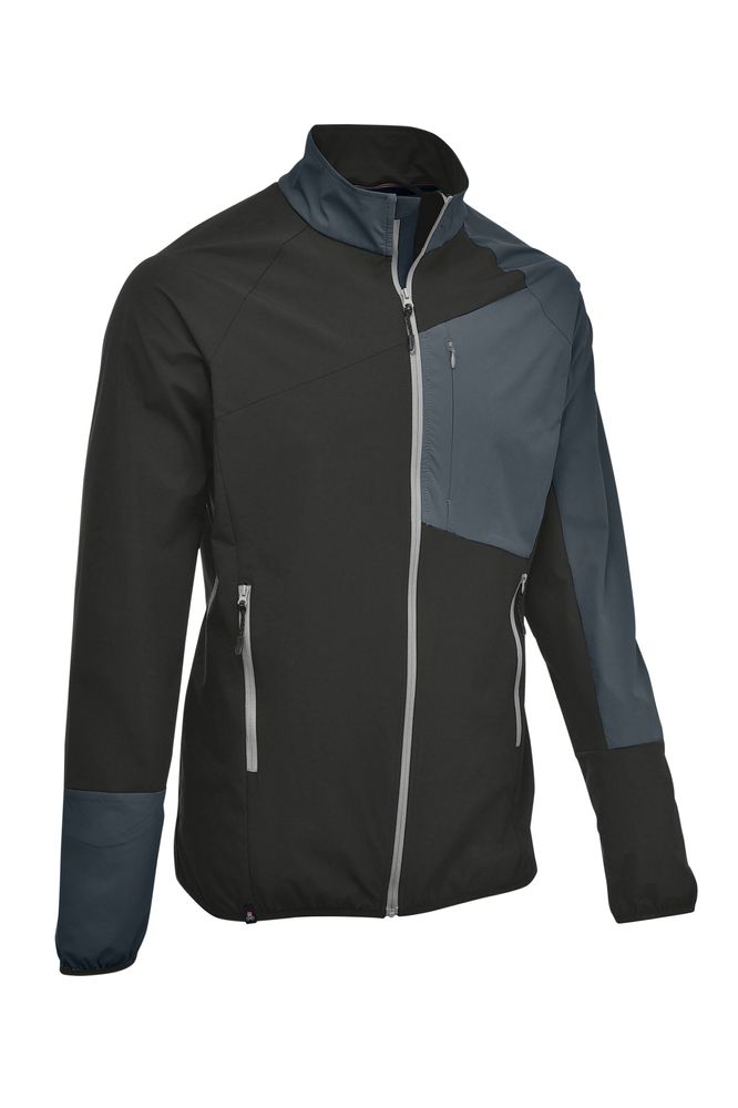 Maul Hornspitze - Jacke Elastic Lei - caviar