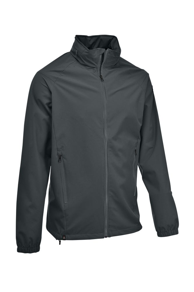 Maul Wiesbaden -Softshelljacke - dark grey