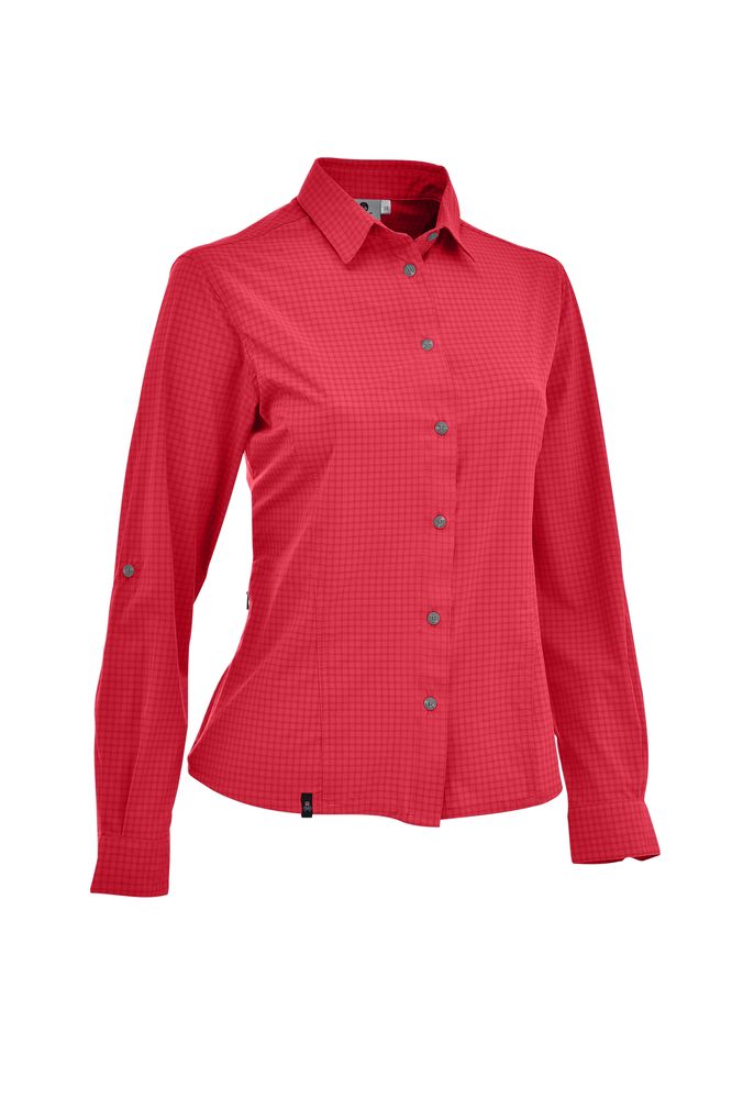 Maul Traualpsee Ii - /1 Bluse Elast - red