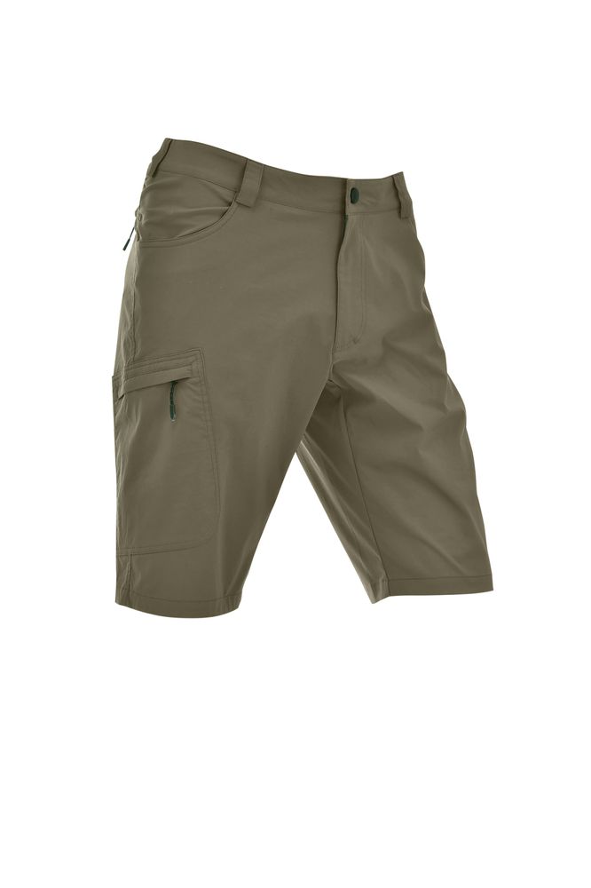 Maul Alberta Xt - Bermuda Elastisch - gruen