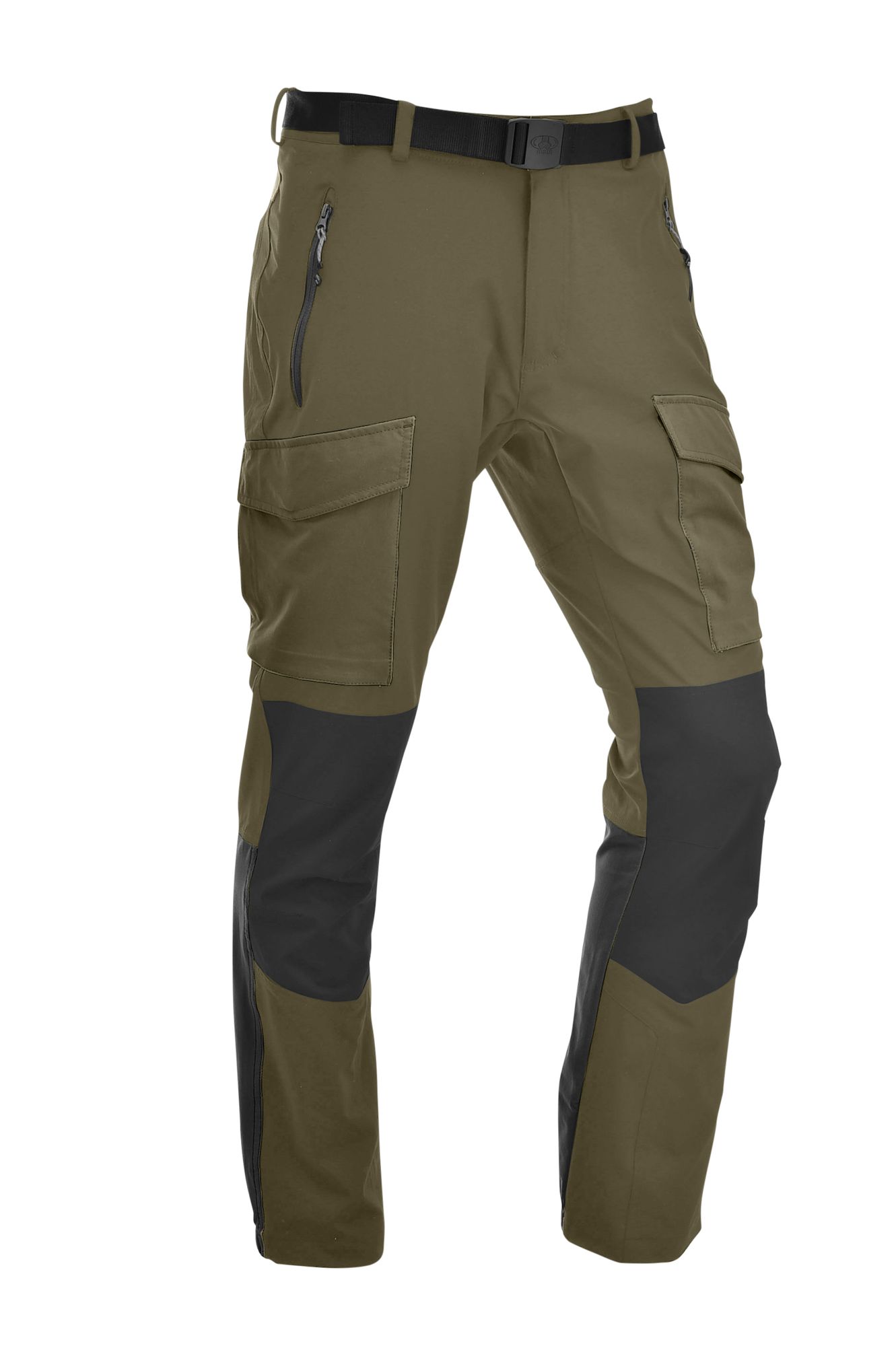 Maul Grosser Rachel Ii - Lange Hose - olive