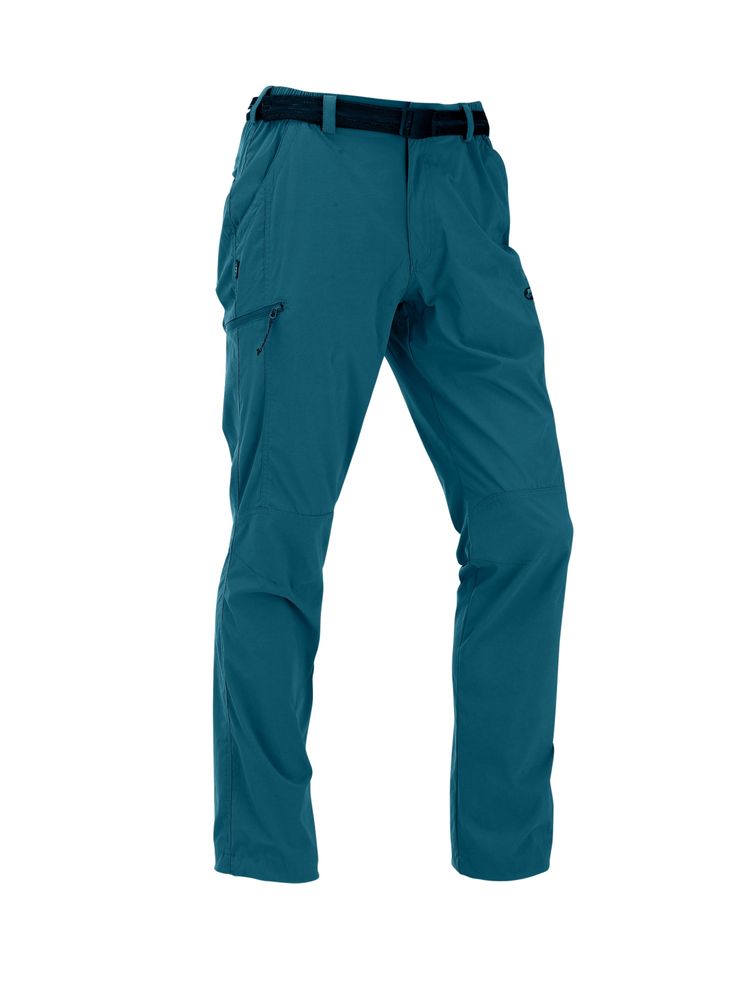 Maul Greenstone Xt - Lange Hose-Ela - petrol blue
