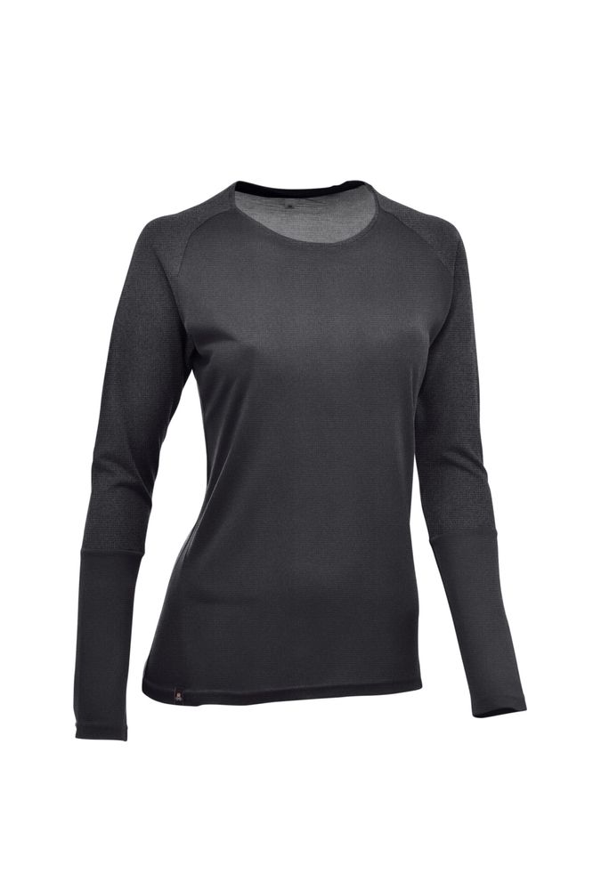 Maul Sorpesee-Sp - 1/1Funktionsshirt-Is - black