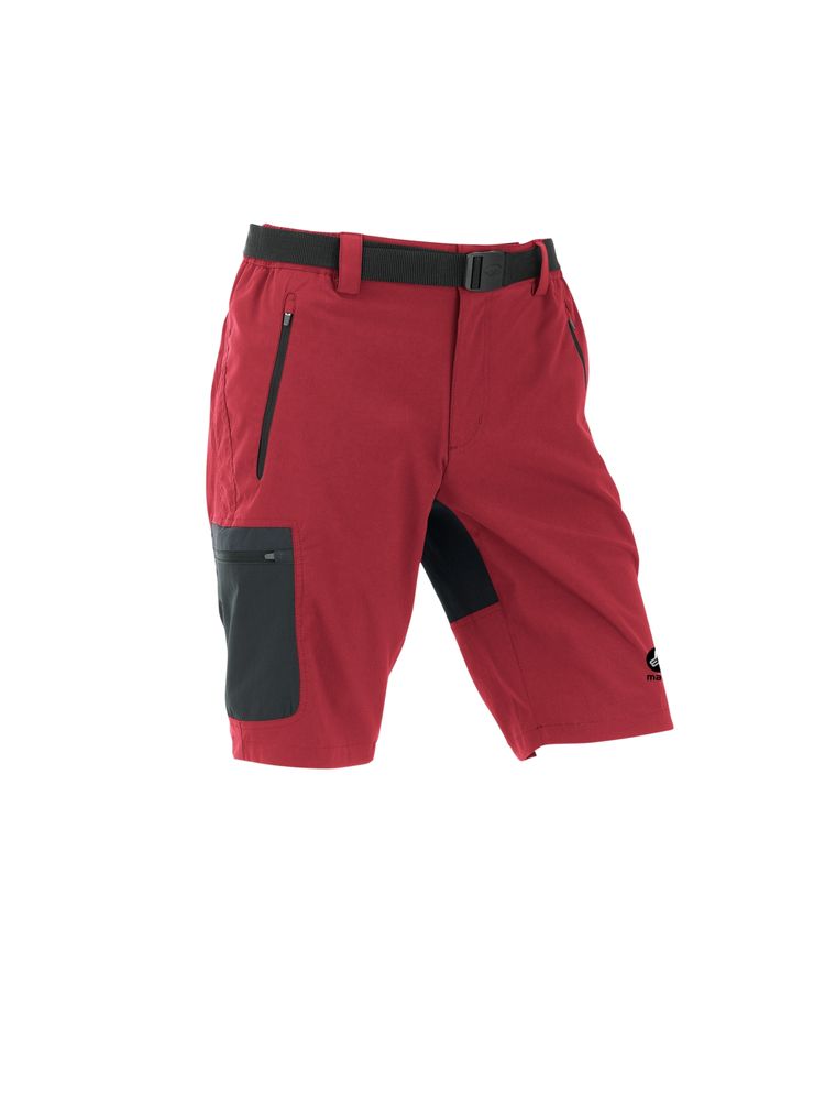 MAUL Herren Doldenhorn II Bermuda-elastic