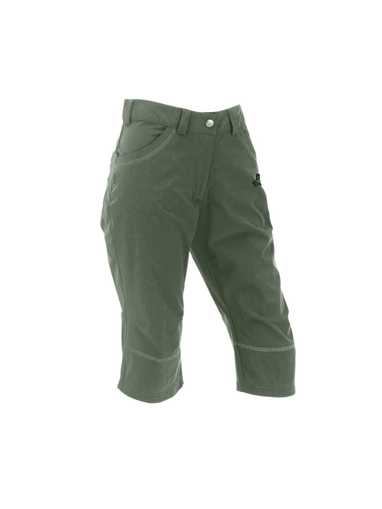 MAUL Damen Rennes Caprihose elastic