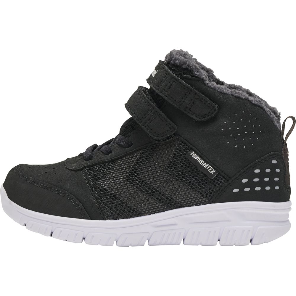 Hummel Crosslite winter mid tex jr - black