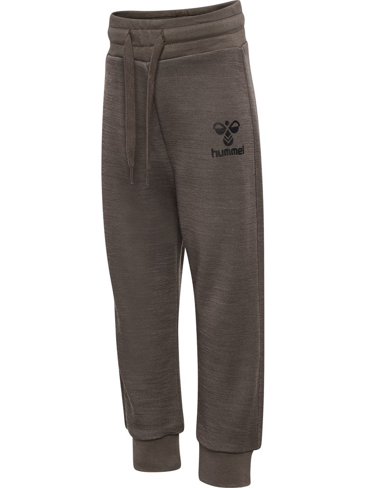 Hummel Hmldallas pants - major brown
