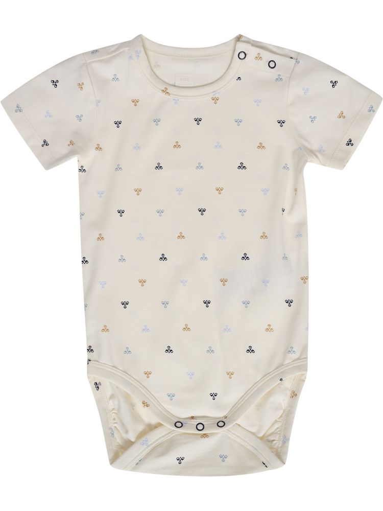 Hummel Hmlbeesy body s/s - black iris