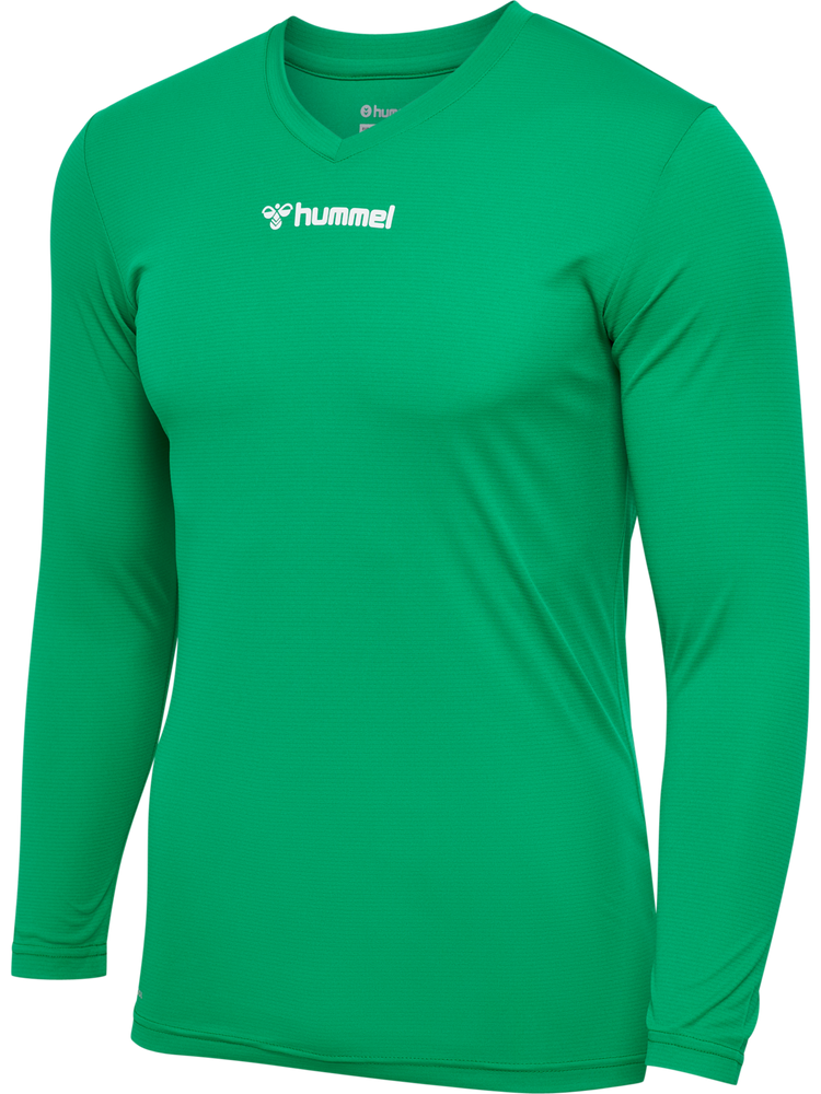Hummel Hmlbl essential tee l/s - jelly bean