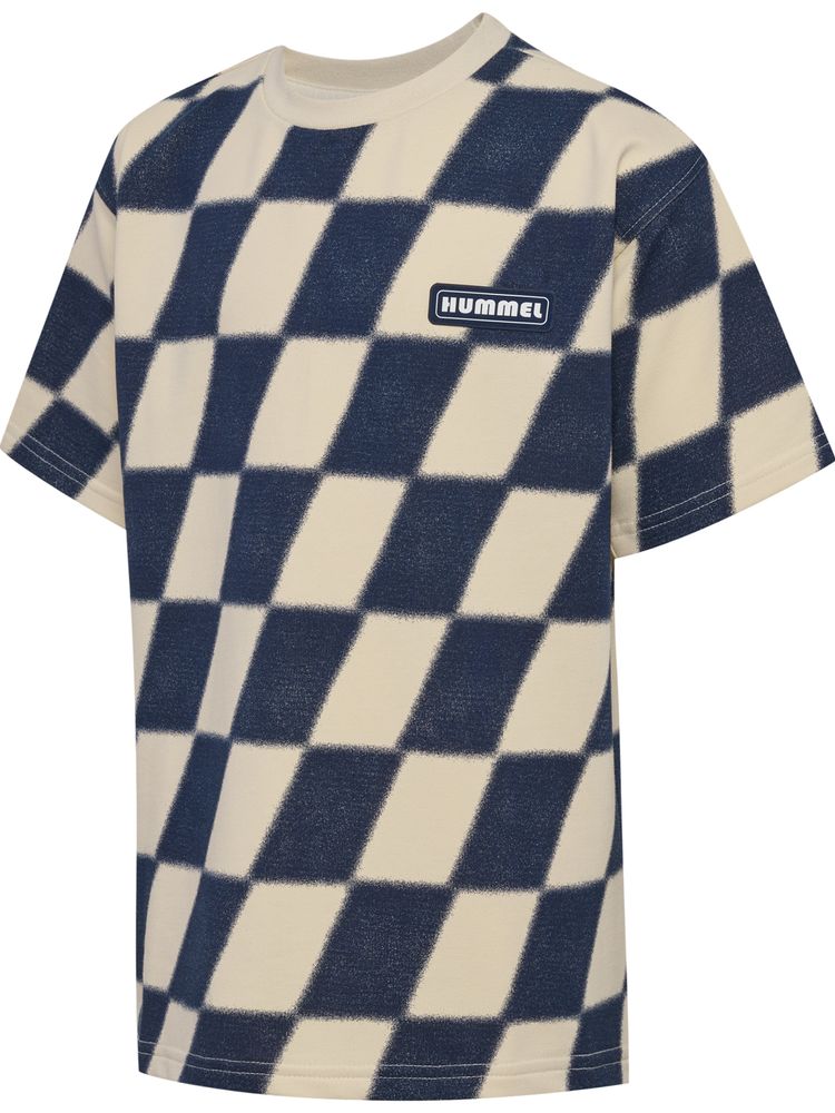Hummel Hmlpets sweatshirt s/s - wood ash