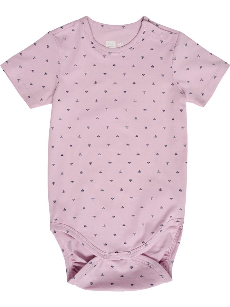 Hummel Hmlbeesy body s/s - winsome orchid