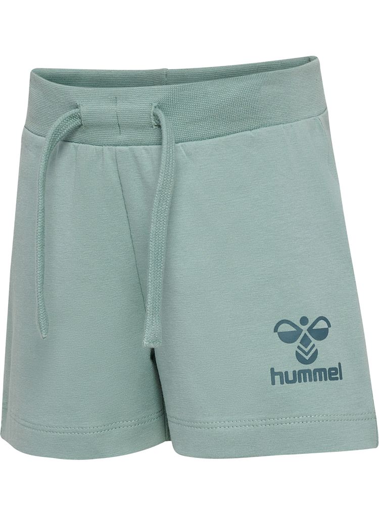 Hummel Hmljoc shorts - blue surf