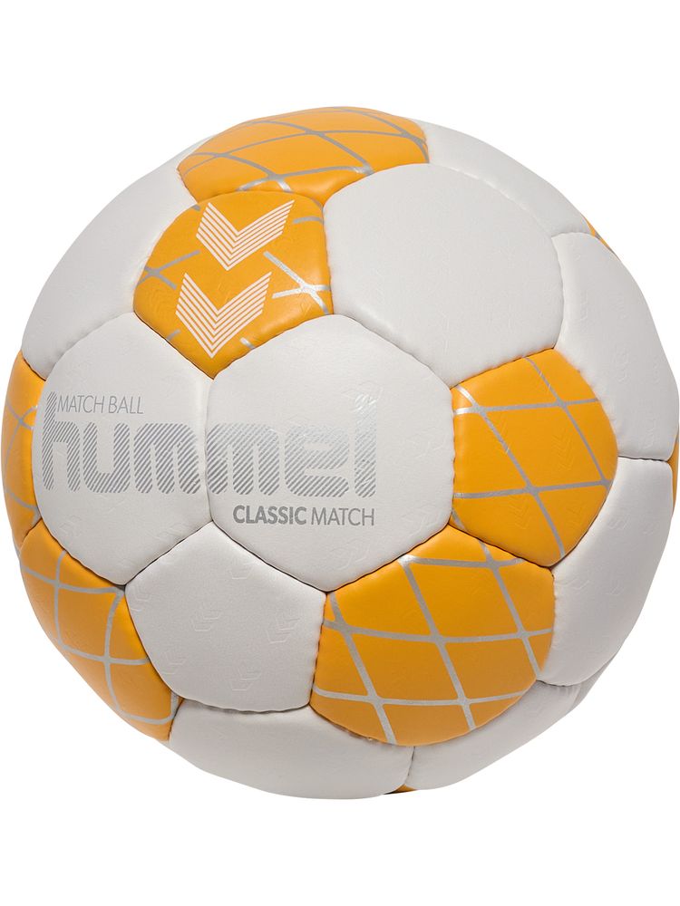 Hummel Hmlclassic match hb - off white/orange/silver