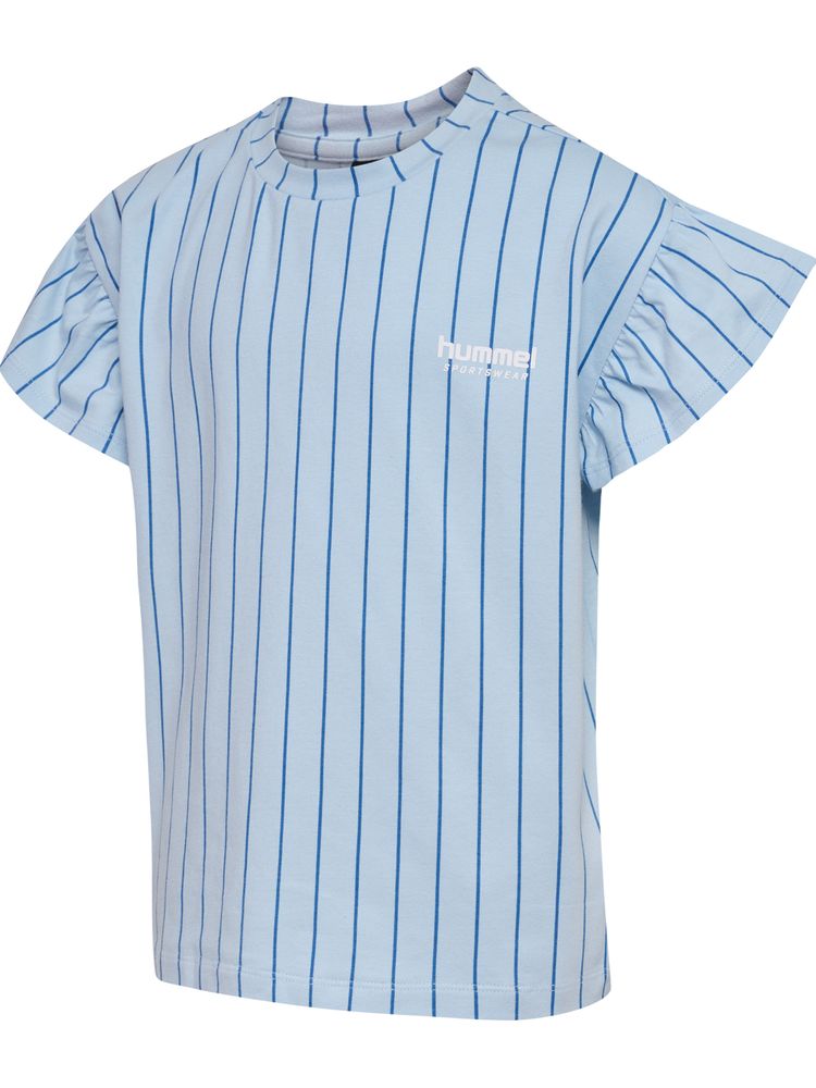 Hummel Hmlkasandra t-shirt s/s - skyway