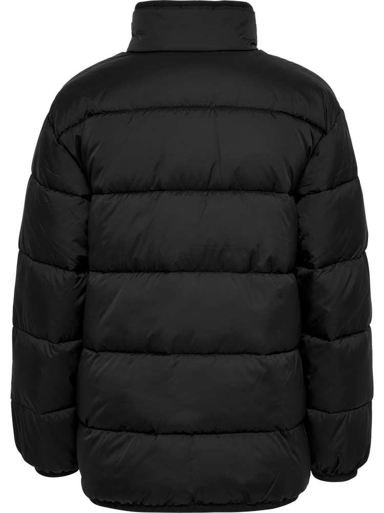 Hummel Hmljr lightweight puffer jacket - black