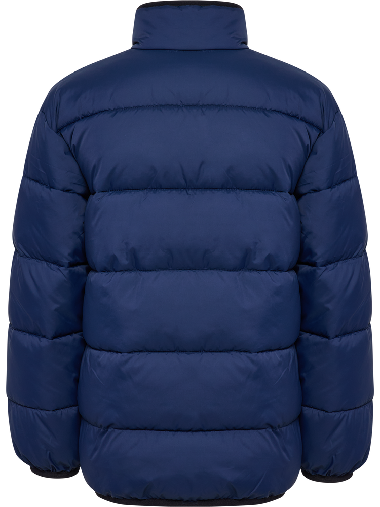 Hummel Hmljr lightweight puffer jacket - dress blues