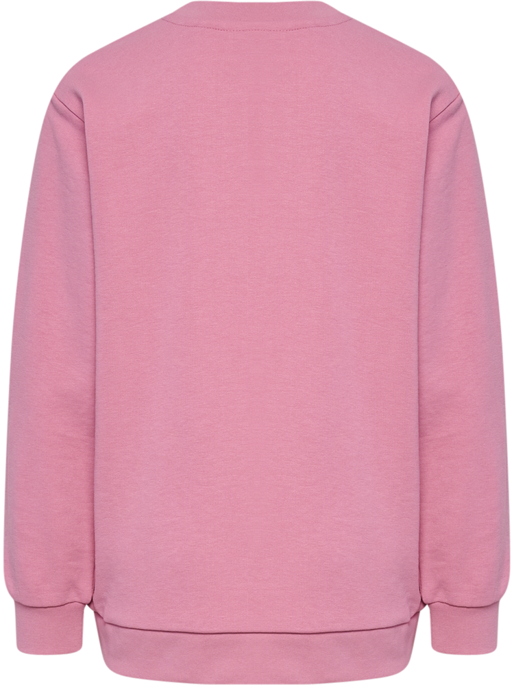 Hummel Hmljr base sweat set - polignac