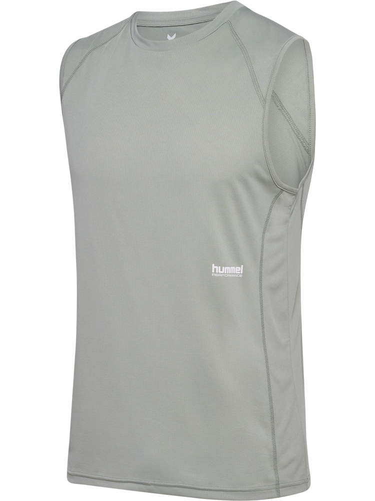 Hummel Hmlpulse workout tank top - belgian block