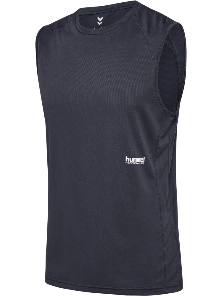 Hummel Hmlpulse workout tank top - ebony