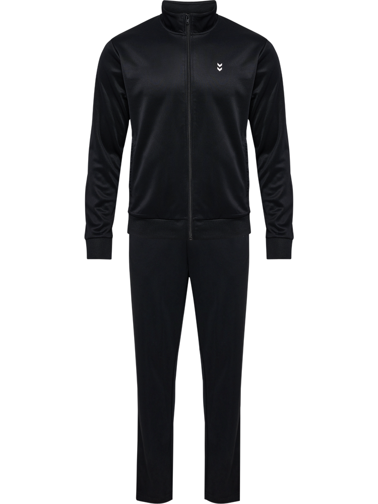 Hummel Hmlpulse tracksuit - black