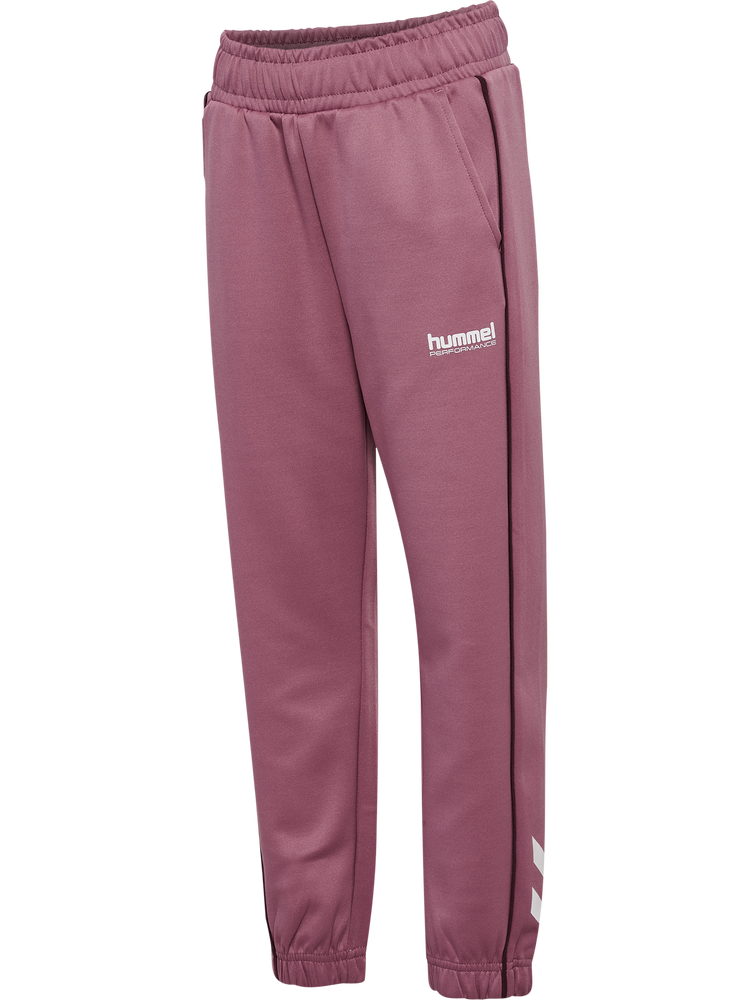 Hummel Hmljr interlock adjust pants - wistful mauve