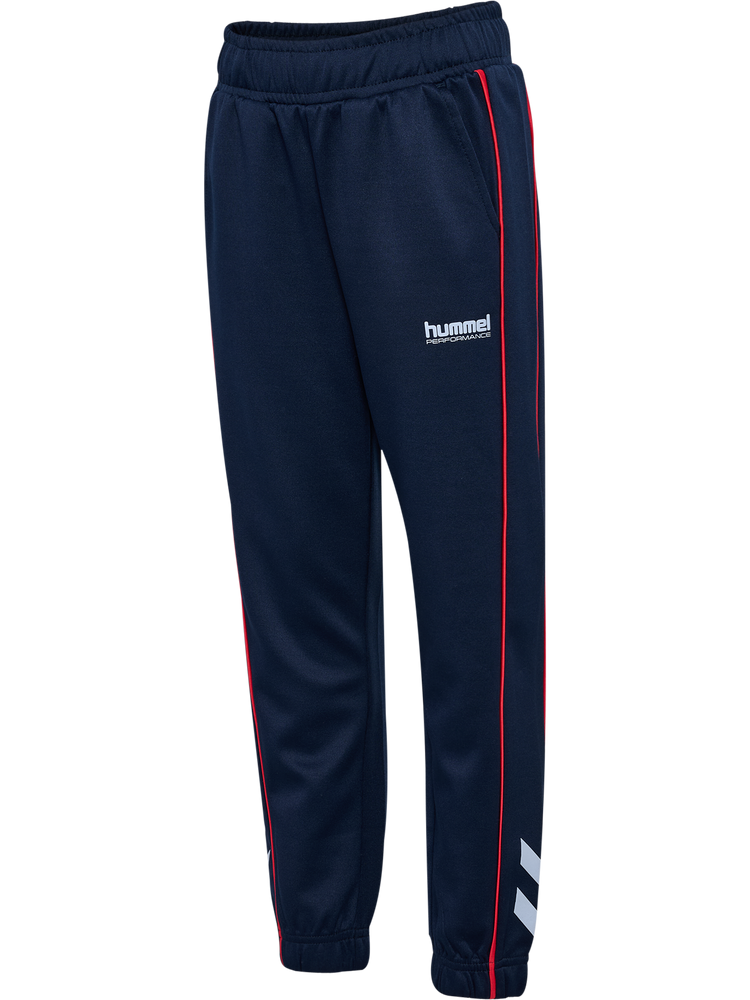 Hummel Hmljr interlock adjust pants - dress blues
